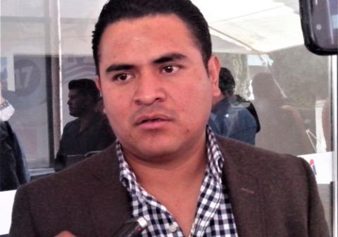 Apoyará alcalde de Apizaco a policía fallecido en accidente
