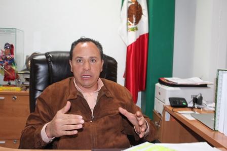 Entregaré una administración sana y más de 300 obras: Edil