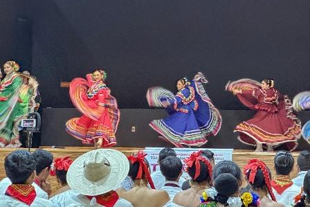 Invita ayuntamiento de Huamantla a presentación de la Danza Folclórica Toneljuayolt