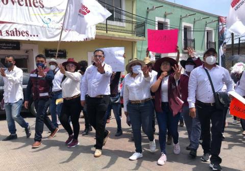 El pueblo será nuestro patrón con la 4T en Contla: Eddy Roldán imagen 3