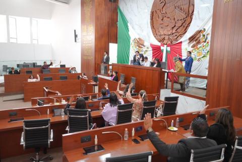 Exhorta Congreso a promover inclusión de personas con discapacidad auditiva imagen 1