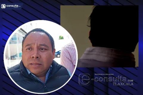 Denuncian posible tráf$.ico de mercancía ilícita en tiendas del alcalde de Apizaco Javier Rivera