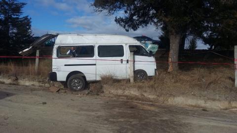 Accidente deja un muerto tras impactarse unidad con un árbol imagen 3