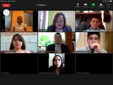Inician ceremonias de titulación totalmente en línea en la UPTx imagen 3