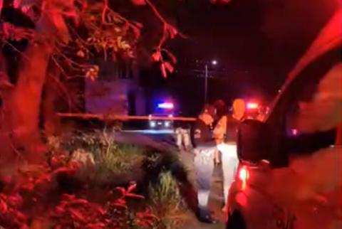 Asesinan a dos hombres en Xichotzinco; les dispararon desde un auto en movimiento