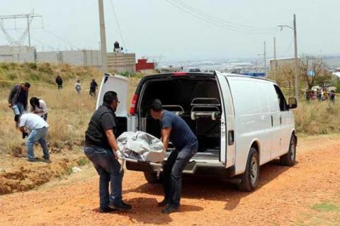 Ejecutan a un hombre en los límites entre Tlaxcala y Puebla