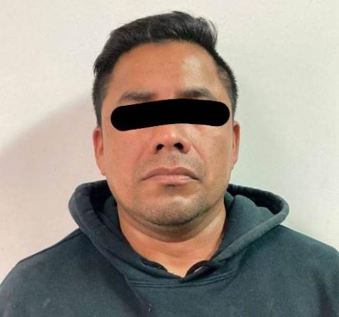 Detienen en Tlaxcala a presunto líder criminal vinculado a hechos violentos en Puebla