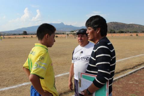 "Los pupilos de “El Pecas” Zempoalteca reafirman el trabajo que se les impuso al iniciar la segunda vuelta del torneo.