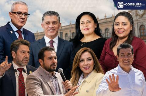 Se prevé el registro de ocho aspirantes a la coordinación estatal de la 4T por Tlaxcala