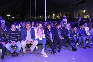 Más de 12 mil almas vibraron con Elefante en la capital imagen 4