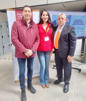 Asiste Eloy Berruecos al Foro de Participación Ciudadana; respalda formulación del PND imagen 1