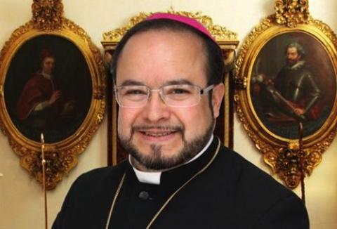 Eugenio Lira podría ser el nuevo obispo de Tlaxcala