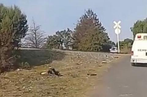 Encuentran cuerpo en Apizaco