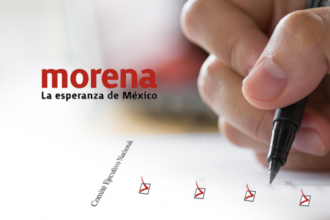 Publica Morena convocatoria para elegir candidatos a alcaldes y diputados
