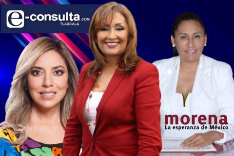 Hoy terminan las encuestas de MORENA para candidata a gubernatura
