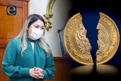 Corichi recibirá una administración en quiebra; Mildred se sigue endeudando