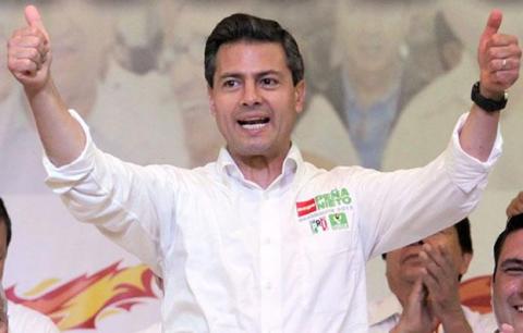 Investigan a coordinador de campaña de Peña Nieto por lavado