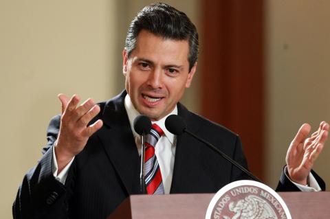 Alista gobierno de Peña Nieto recortes en gasto público