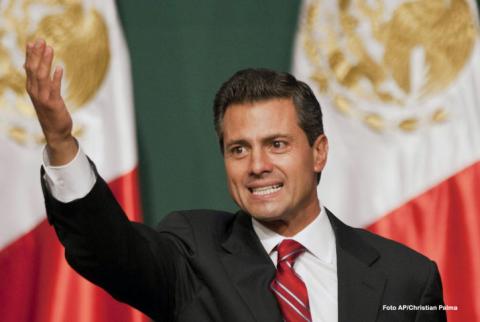 Salen en dos años de Peña 31 mil mdd de origen turbio