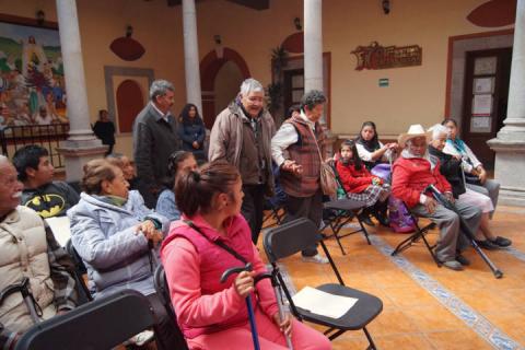 Ayuntamiento y ITPCD entregan aparatos funcionales a grupos vulnerables imagen 2