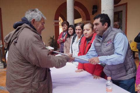 Ayuntamiento y ITPCD entregan aparatos funcionales a grupos vulnerables imagen 4