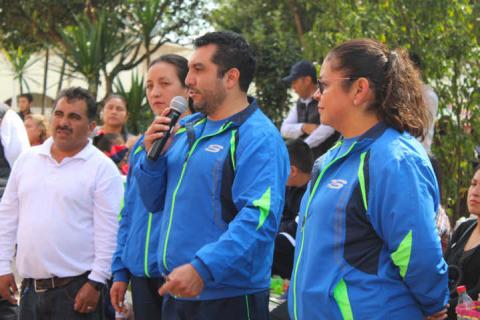 Alcalde de Calpulalpan mejora el servicio de recolección de basura con 3 unidades imagen 3