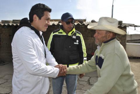Cobijamos a los grupos vulnerables de las bajas temperaturas: alcalde imagen 4