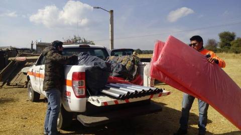 Cobijamos a los grupos vulnerables de las bajas temperaturas: alcalde imagen 3
