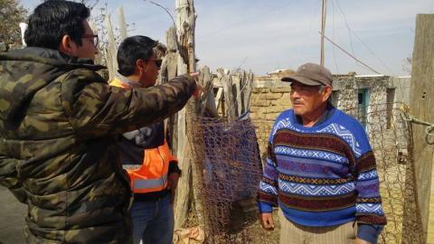 Cobijamos a los grupos vulnerables de las bajas temperaturas: alcalde imagen 1