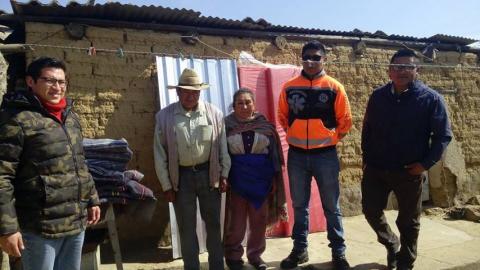 Cobijamos a los grupos vulnerables de las bajas temperaturas: alcalde imagen 2
