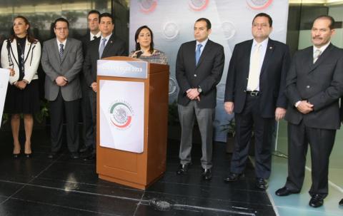 Denuncian senadores del PAN Elección de Estado en Tlaxcala imagen 1