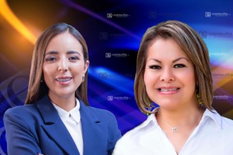 Minerva y Miriam se disputarán la dirigencia del PAN el próximo domingo
