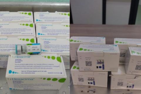 En la SESA ordenan aplicar de inmediato vacunas que están a punto de caducar imagen 2