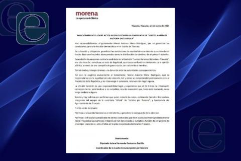 Señalan a gobernador como mapache electoral imagen 2