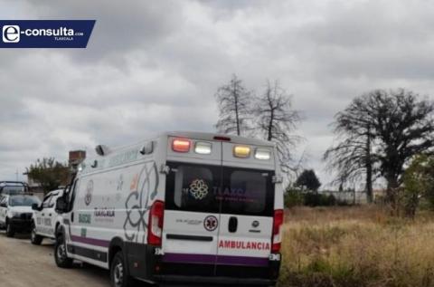 Sujeto ebrio se queda dormido y jauría de perros le devoran una mano, en Xiloxoxtla