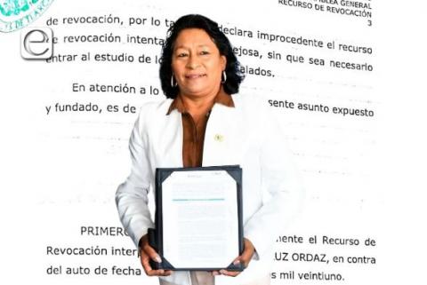 Justicia da palo a seudo rectora de la UMT; tendrá que entregar cuentas imagen 2