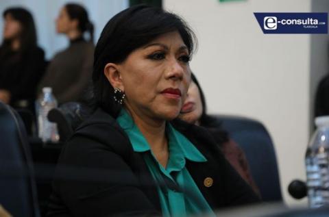 Traidores e interesados quienes renunciaron al PRI: Anabell Ávalos