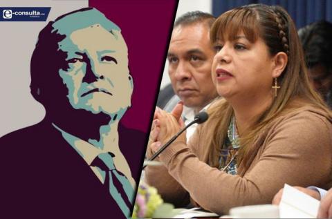 Brito llegaría al gabinete lorenista para contribuir a la Cuarta Transformación de Tlaxcala