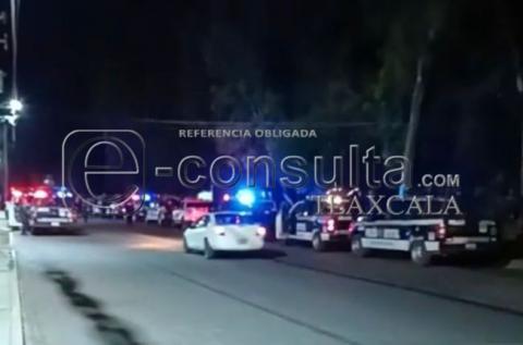 Ya detuvieron a los presuntos responsables del asesinato de dos policías en Zacatelco