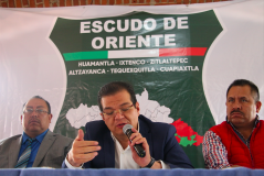 Conforman municipios la alianza “Escudo de Oriente” para combatir la inseguridad imagen 1