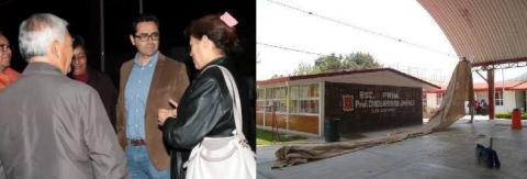 Acusan cuotas escolares desproporcionadas en primaria “Candelario Nava”