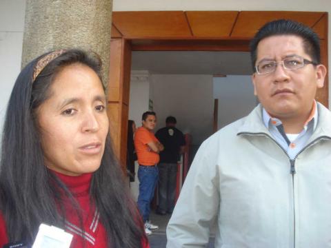 Piden en Contla al alcalde cumplir compromisos con institución educativa