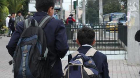 De vacaciones 300 mil alumnos y 22 mil trabajadores de la educación