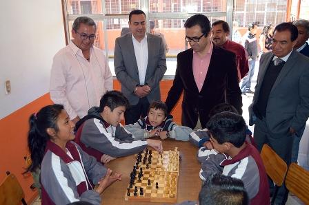 Convocan al trabajo conjunto para lograr la calidad educativa