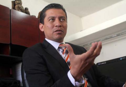 Alista comisionado Mena encuentro multilateral de transparencia
