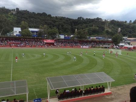 Dicen que es prioridad ampliación del estadio Tlahuicole