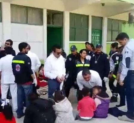 Se intoxican 25 menores del internado Amarillas por comida en mal estado imagen 2