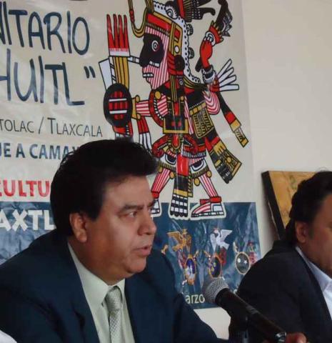 Presentan Festival Comunitario COAILHUITL imagen 2