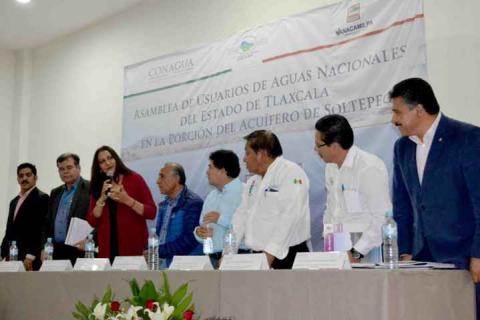 Nanacamilpa sede de Asamblea de Aguas Nacionales de Tlaxcala imagen 1