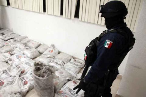 Detienen en Sinaloa a sujeto con cocaína negra imagen 1